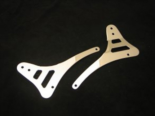 <p>Sissy Bar Bracket</p>