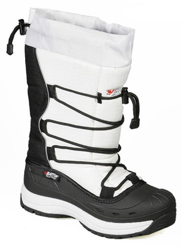<p>Leather and double-weave Denier nylon upper with reflective piping</p><p>The shell is made from an improved light weight synthetic recyclable rubber</p><p>A flexible midsole and internal arch support system are bonded to a premium rubber compound outsole</p><p>Proprietary cold resistant compound midsole</p><p>7-layer inner boot system with Thermaplush</p><p>Comfort rated to -40°C / -40°F</p>
