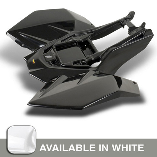 <p>Maier bodywork is made of tough, vacuum-formed, high-density polypropylene</p><p>Designed for a perfect fit and uses stock hardware</p>