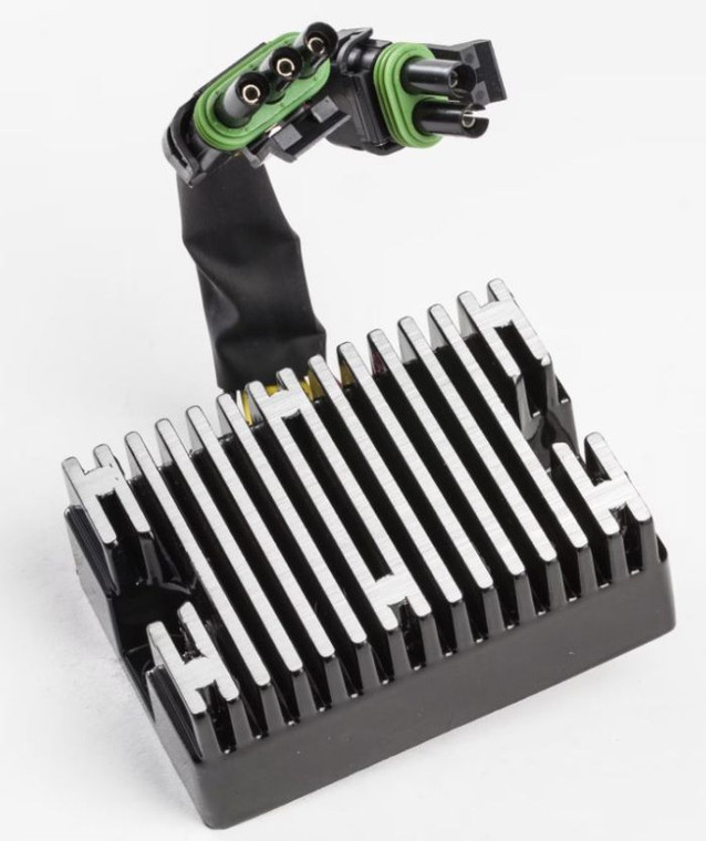 <p><font size="3">Built to OEM specifications</font></p><p><font size="3">High quality, cost effective replacement for OEM</font></p><p><font size="3">OEM-style plug</font></p><p><font size="3">Designed to provide unrivaled value and maximum reliability</font></p><p><font size="3">Expertly crafted from the highest grade materials</font></p><p><font size="3">Performance tested before going into production</font></p><p><font size="3">1-year manufacturer's warranty</font><br><br><font size="3">Can-Am OE: 278001554</font></p>