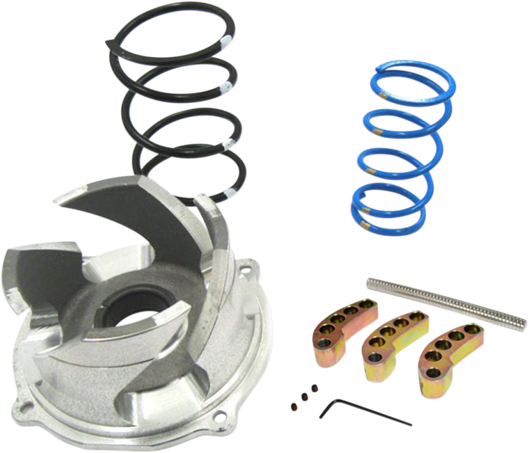 Bikeman Performance - Clutch Kit - Stage 2 Clutch Kit - 06-32-303 Bikeman Performance - Clutch Kit - Stage 2 Clutch Kit - 06-32-303