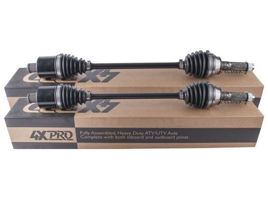 Polaris Ranger 1000 Diesel Rear CV Axles Set - 4XPRO