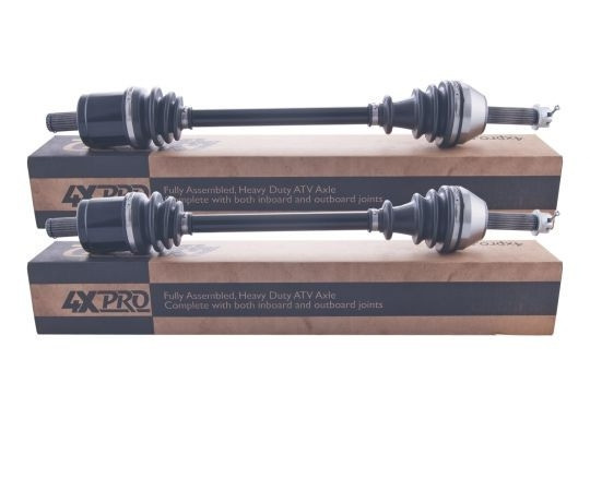 Polaris Ranger 500/700 Front CV Axles Set - 4XPRO