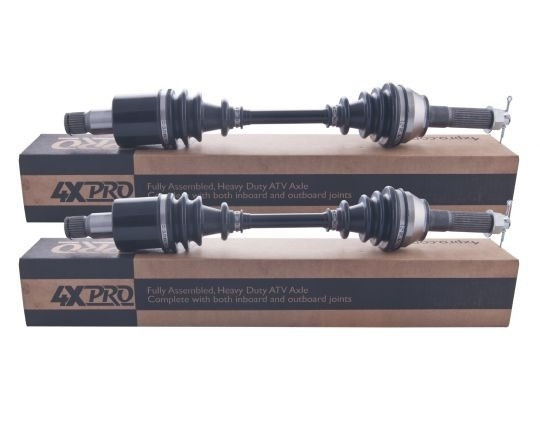 Polaris RZR 800 Rear CV Axles Set - 4XPRO