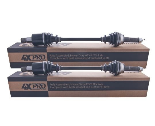 Polaris RZR XP 900 Rear CV Axles Set - 4XPRO