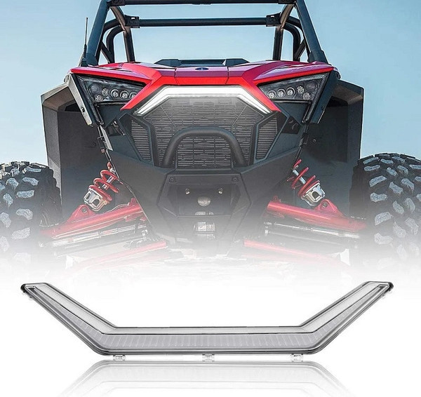 Polaris RZR PRO XP Mustache - 5150 Whips