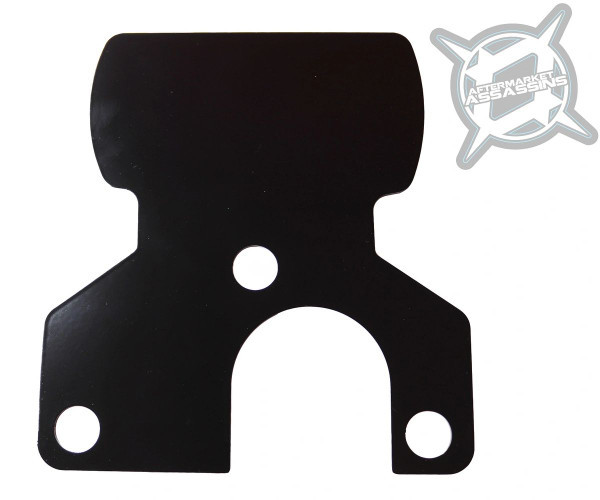 Kawasaki KRX PV3 Gauge Cluster Mount - Aftermarket Assassins