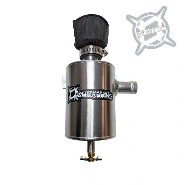Polaris Ranger/General 1000 Catch Can - Aftermarket Assassins
