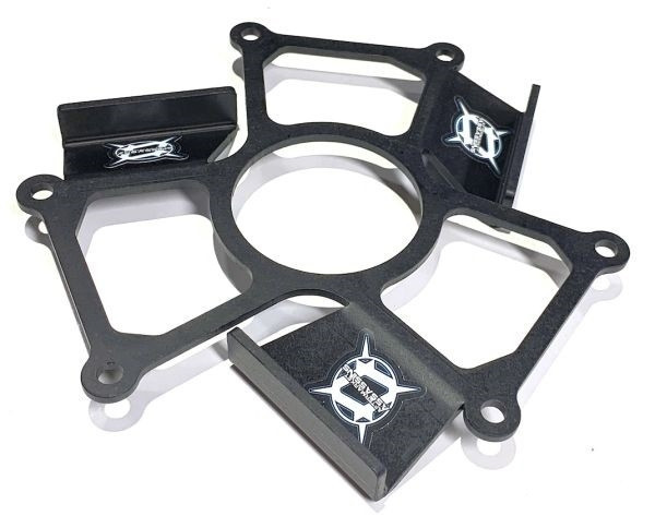 Polaris RZR Turbo/RS1 Primary Clutch Fan Blade - Aftermarket Assassins