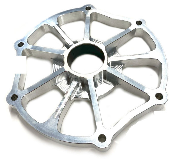Polaris RZR XP 1000/XP Turbo/RS1 Revolver Clutch Cover with Tower Lock - Aftermarket Assassins