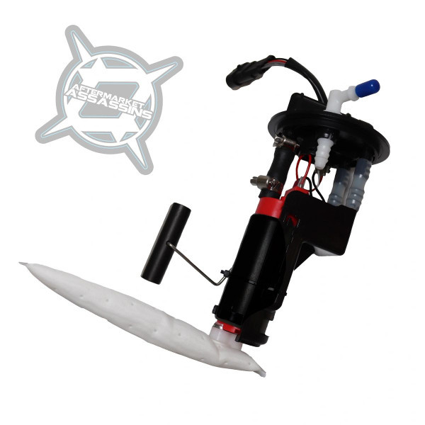 Polaris RZR XP Turbo/Turbo S Fuel Pump Assembly with High Flow Pump - Aftermarket Assassins