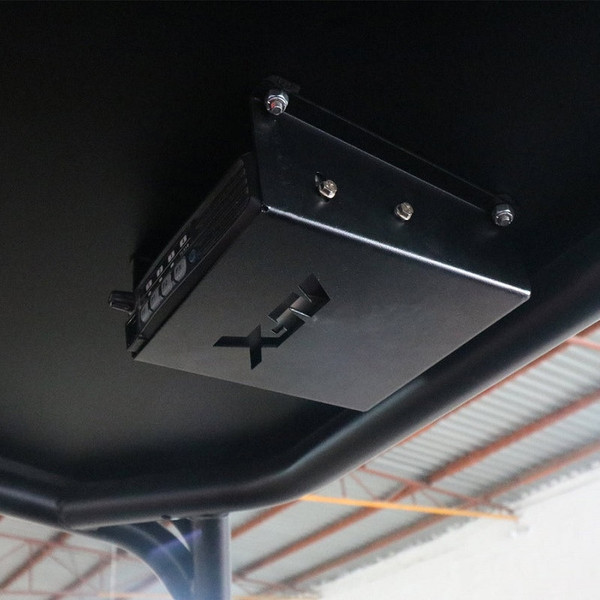 Polaris RZR Radiofrequency Mount - AFX Motorsports