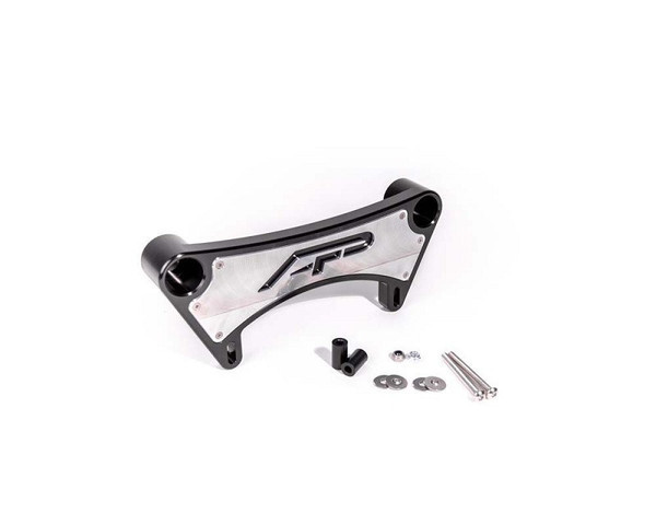 Can Am Maverick X3 Silver Billet Shock Tower Mount - Agency Power