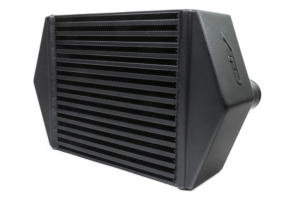 Can-Am Maverick X3 Intercooler Upgrade Black - Agency Power