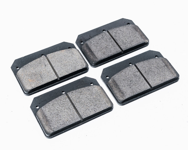 Can-Am Maverick X3 Replacement Brake Pads Rear Big Brake Kit - Agency Power