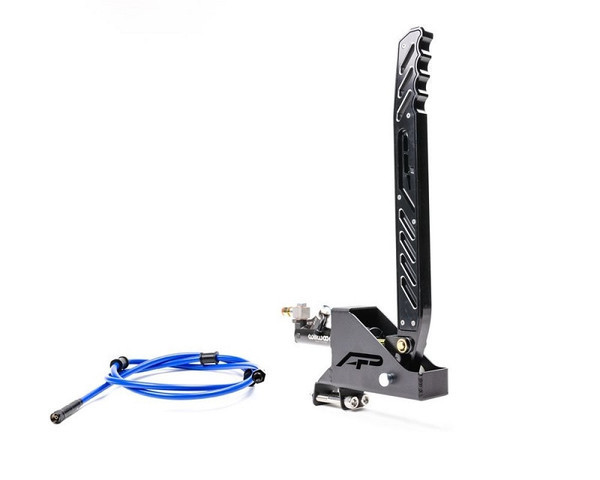 Polaris RZR Black Hydraulic Handbrake - Agency Power
