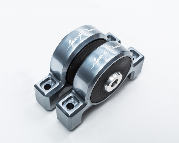 Polaris RZR XP 1000 2 Piece Upgraded Motor Mount Kit - Agency Power