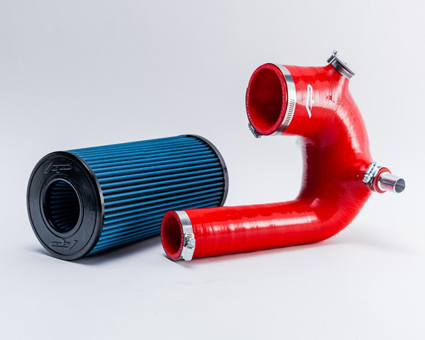 Polaris RZR XP Turbo Red Cold Air Intake System - Agency Power