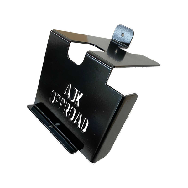 Can-Am Dual Battery Box - AJK Offroad