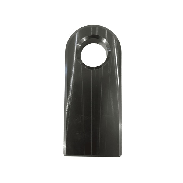 Kawasaki Teryx/Mule/KRX/Ridge Weld on D-Ring Shackle Clevis Tab Mount Long - AJK Offroad