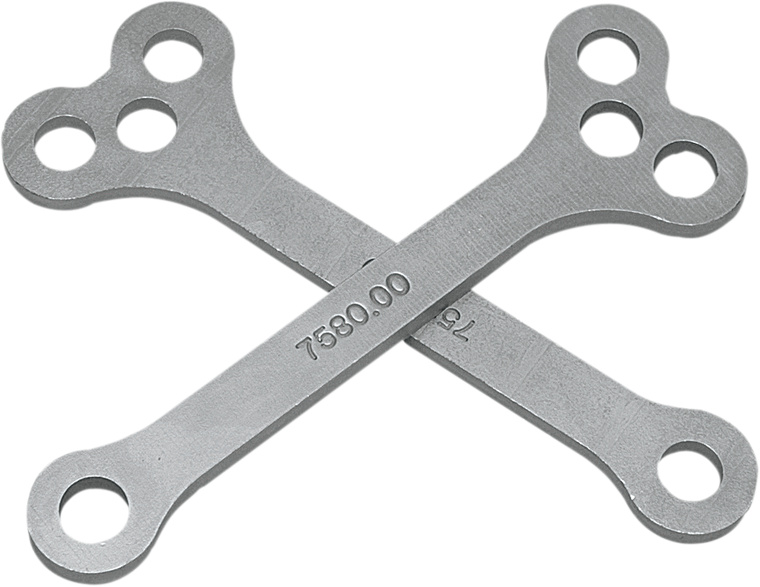 Baron - Rear Lowering Kit - Rear Lowering Kit - BA-7540-00 Baron - Rear Lowering Kit - Rear Lowering Kit - BA-7540-00