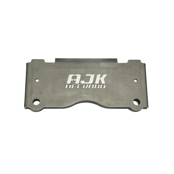 Polaris RZR Weld On Click 6 Plate - AJK Offroad