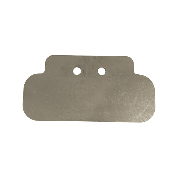 Polaris RZR XP1000 Front Bumper Plate - AJK Offroad