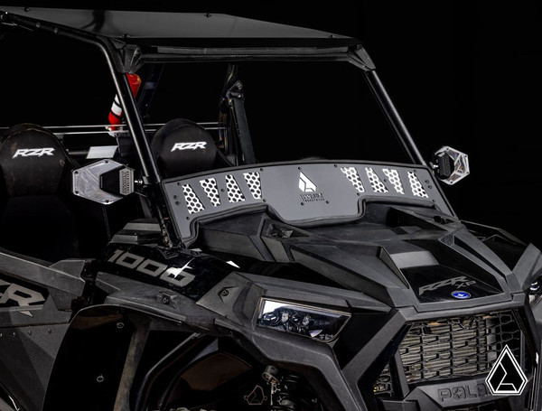 Polaris RZR XP 1000 Windscreen - Assault Industries
