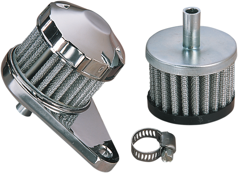 Emgo - Crankcase Filter Kit - Crankcase Vent Filter - 14-20900