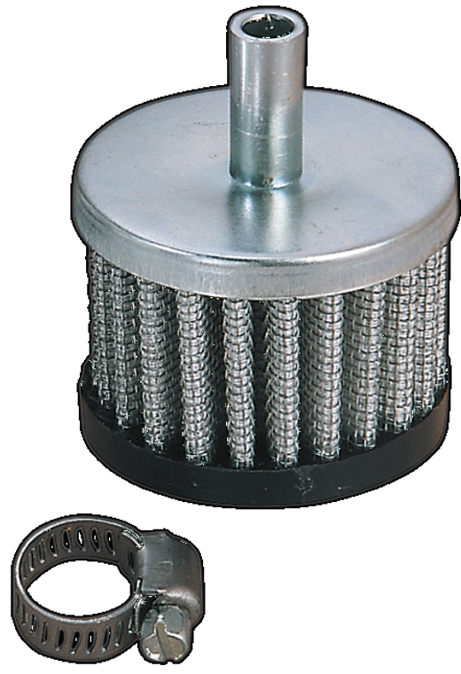 Emgo - Crankcase Filter Kit - Crankcase Vent Filter - 14-20910 Emgo - Crankcase Filter Kit - Crankcase Vent Filter - 14-20910