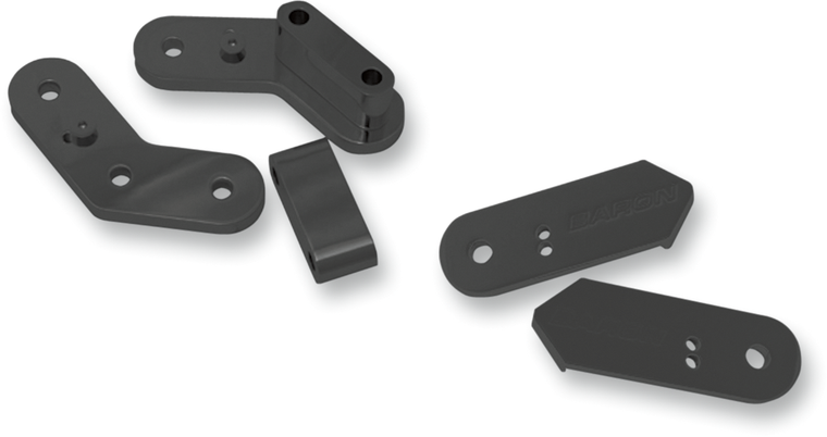 Baron - Passenger Floorboard Bracket - Passenger Floorboard Brackets - BA-7020-00 Baron - Passenger Floorboard Bracket - Passenger Floorboard Brackets - BA-7020-00