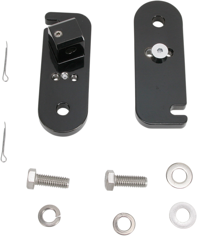 Baron - Passenger Floorboard Bracket - Passenger Floorboard Brackets - BA-7060-00