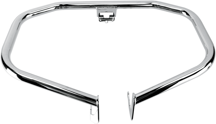 Baron - Highway Bar - Chrome - XVS 250 - Full-Size Engine Guards - BA-7109-00