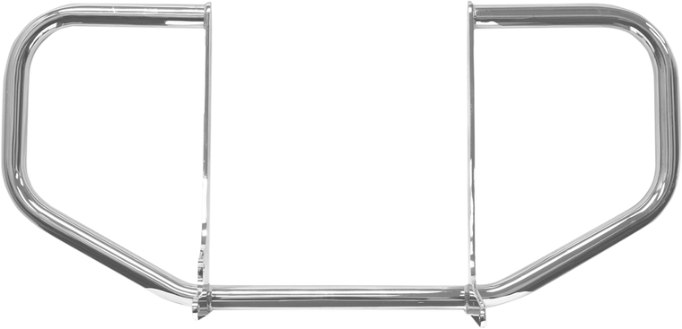 Baron - Highway Bar - Chrome - VT 750 - Full-Size Engine Guards - BA-7166-00 Baron - Highway Bar - Chrome - VT 750 - Full-Size Engine Guards - BA-7166-00