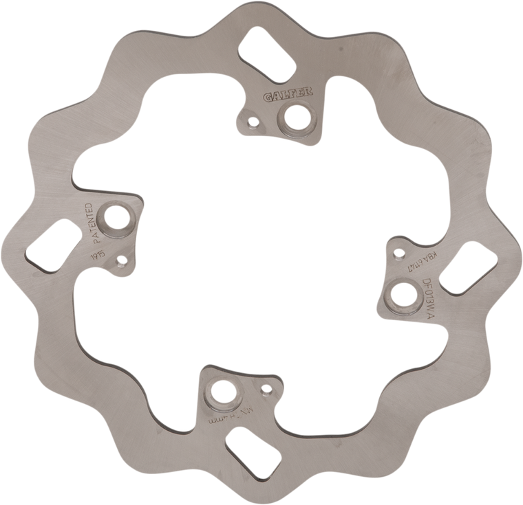 Galfer - Brake Rotor - Wave Rotor - DF013WA