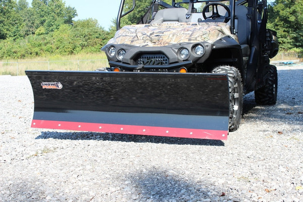 Can-Am Defender Intimidator Snow Plow - Bad Dawg