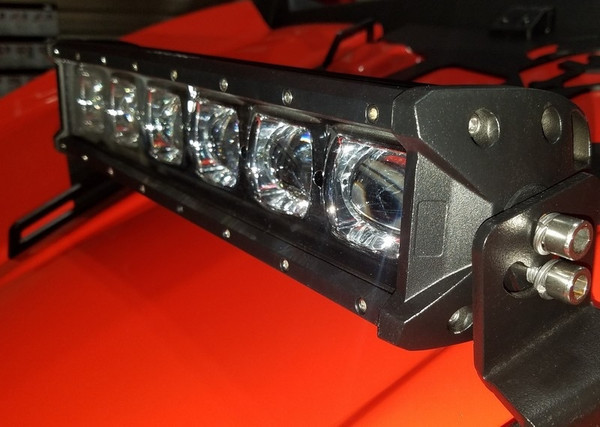 Polaris Ranger 14" LED Light Bar - Bad Dawg