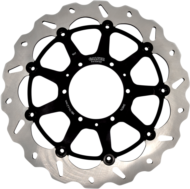 Galfer - Front Rotor - Wave Rotor - DF076CWD