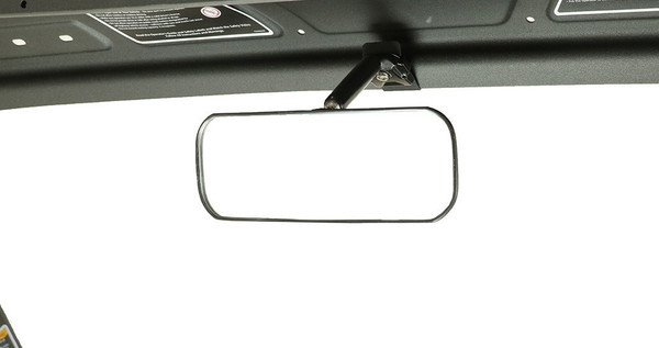 Can-Am Defender / Maverick / Commander Rearview Mirror - Battle Armor