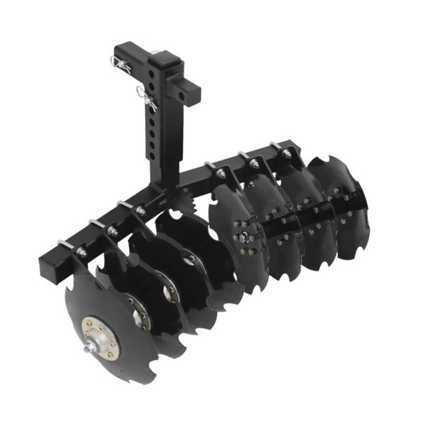 Kawasaki Mule / Ridge / Teryx Big Buck 8 Disc Plow - Battle Armor
