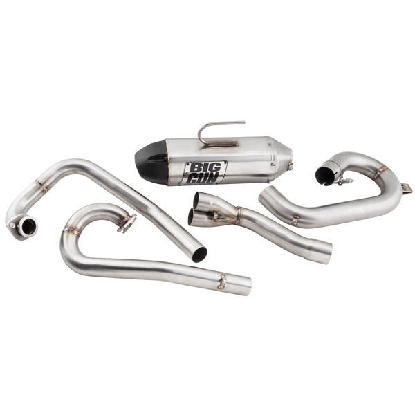 Polaris RZR 800 EXO Stainless Full Exhaust System - Big Gun Exhaust