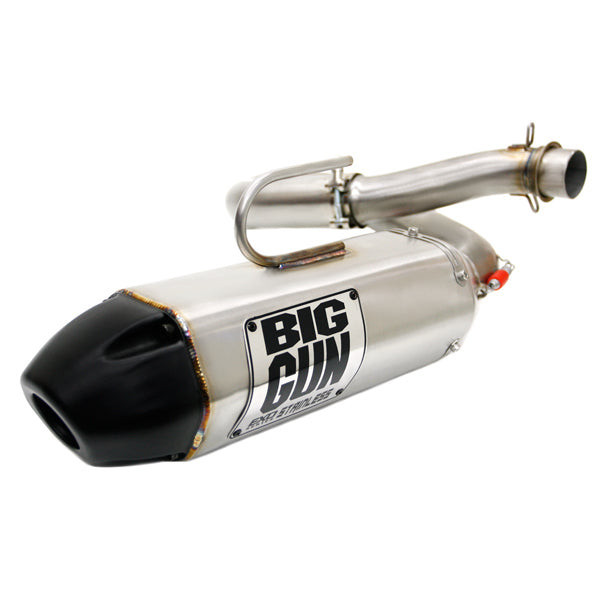 Polaris RZR 800 EXO Stainless Slip On Muffler - Big Gun Exhaust
