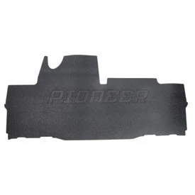 Honda Pioneer/Talon Black Floor Mat - BigFoot Offroad