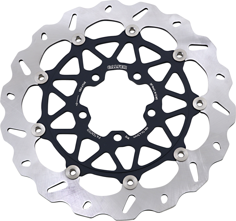 Galfer - Front Rotor - Wave Rotor - DF194CWI