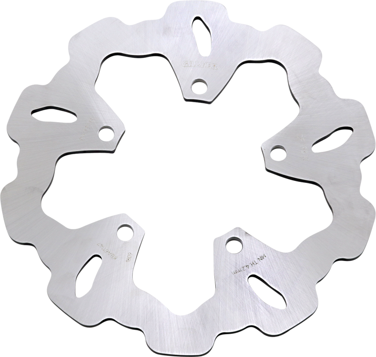 Galfer - Rear Rotor - Wave Rotor - DF198W Galfer - Rear Rotor - Wave Rotor - DF198W