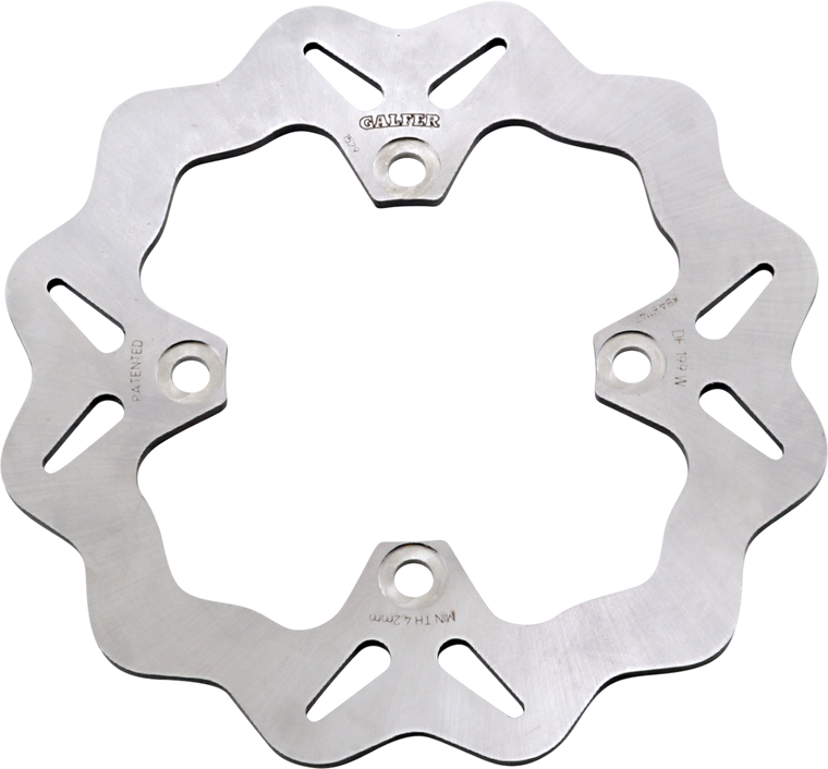 Galfer - Rear Rotor - Wave Rotor - DF199W
