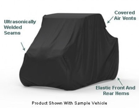 Can-Am Defender Max Weatherproof Shield UTV Cover 170 Inches Long - CC UTV COVERS