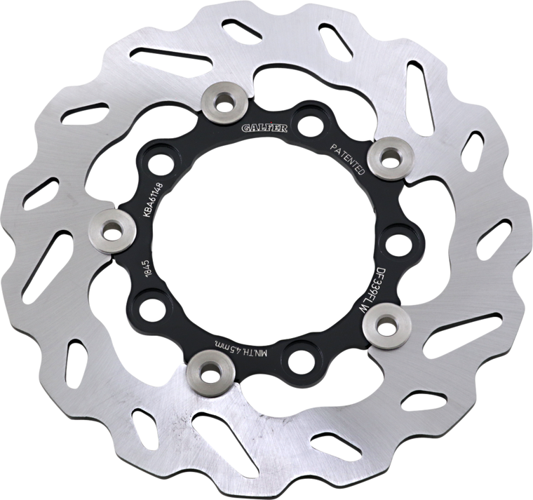 Galfer - Rear Rotor - Wave Rotor - DF339FLW Galfer - Rear Rotor - Wave Rotor - DF339FLW