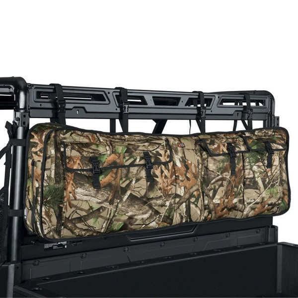 Kawasaki Mule / Teryx / KRX 1000 / Ridge Quadgear Double Gun Carrier Camo - Classic Accessories