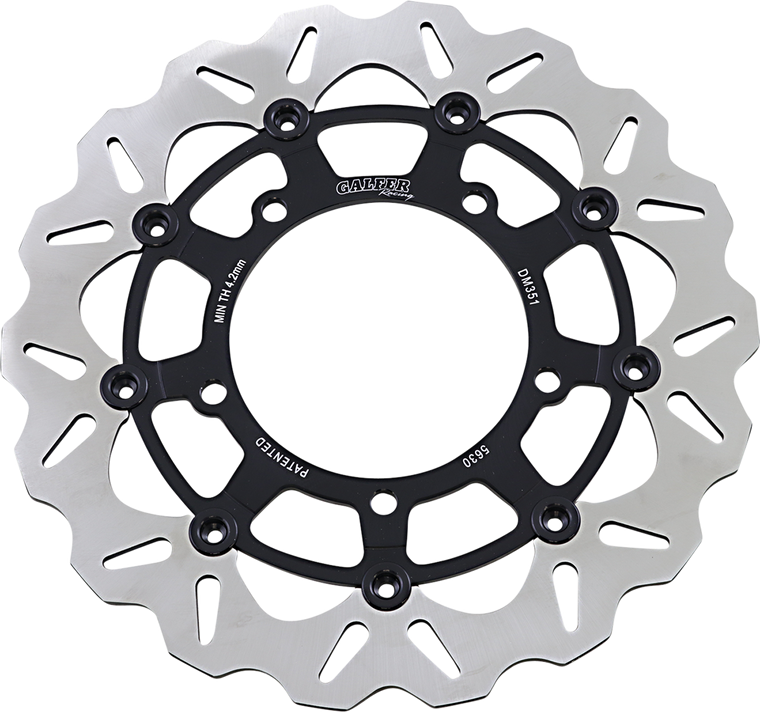 Galfer - Front Rotor - Wave Rotor - DF351CW